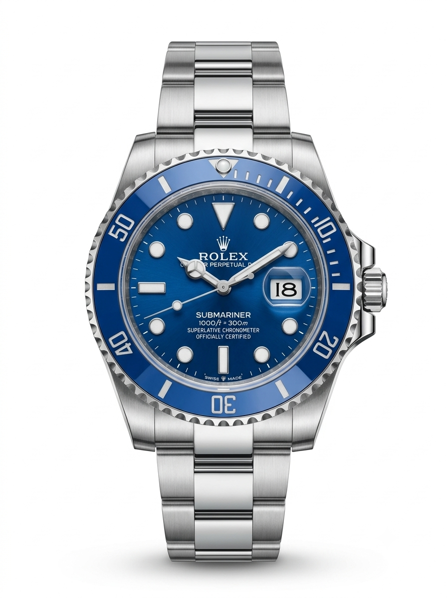 Rolex Oyster Perpetual Submariner Date