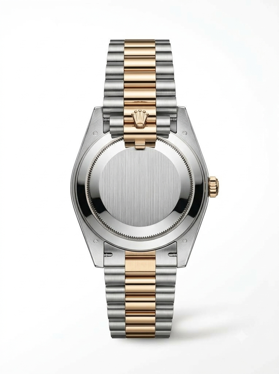 Rolex Day-Date 40 OYSTER PERPETUAL DUAL TONE