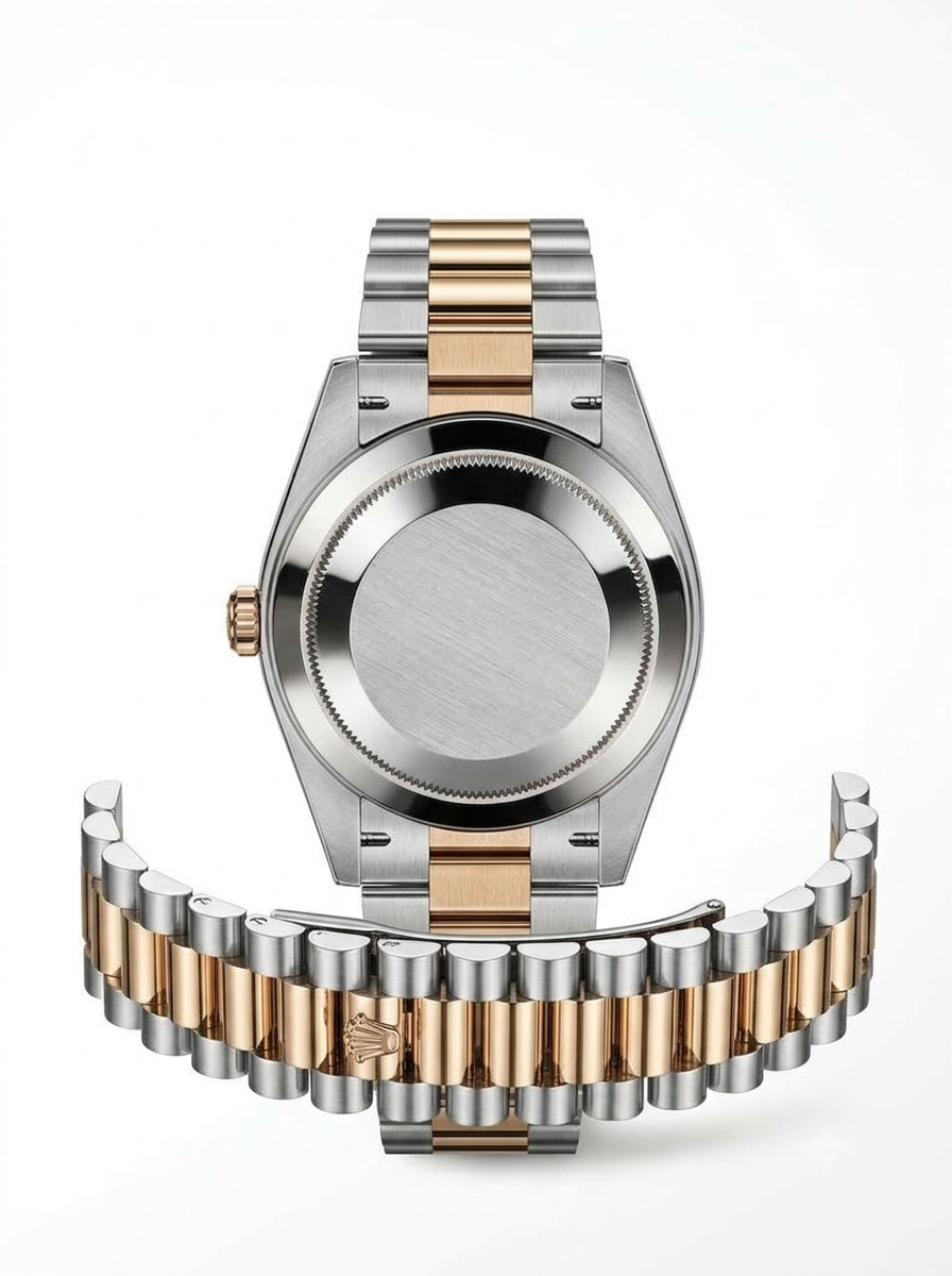 Rolex Day-Date 40 OYSTER PERPETUAL DUAL TONE