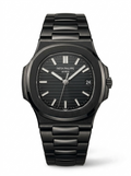 Patek Philippe Nautilus all black