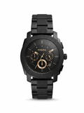 FOSSIL BLACK-EDITION Stainless Chronograph