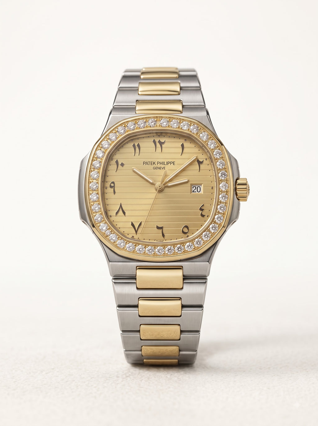 PATEK PHILIPPE  PREMIUM ARABIC DIAL