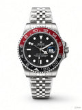 ROLEX GMT MASTER-II COKE RED&BLACK