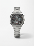 FOSSIL Digital-Analog Style Watch front view